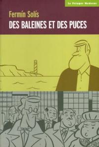 Des baleines et des puces