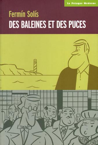 Des baleines et des puces