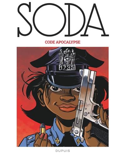 Soda. Vol. 12. Code apocalypse