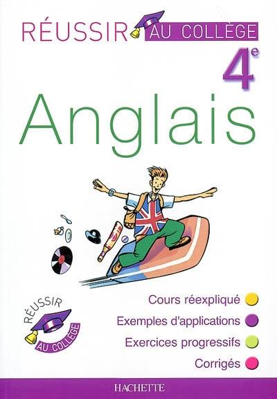 Anglais 4e