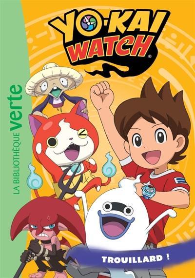 Yo-kai watch. Vol. 20. Trouillard !