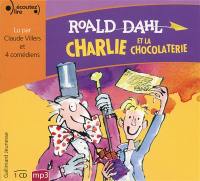 Charlie et la chocolaterie