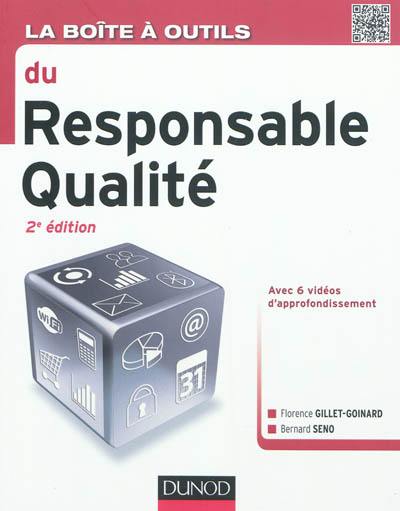 La boîte à outils du responsable qualité