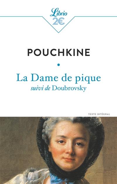 La dame de pique. Doubrovsky