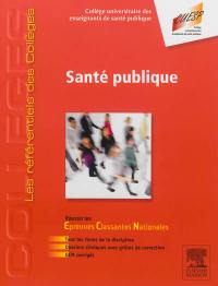 Santé publique : réussir les épreuves classantes nationales