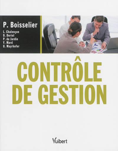 Contrôle de gestion