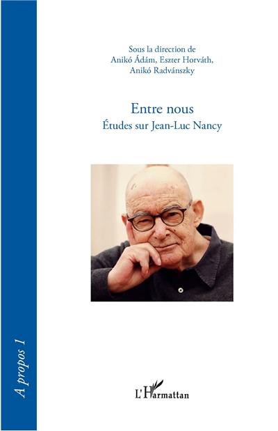 Entre nous : études sur Jean-Luc Nancy