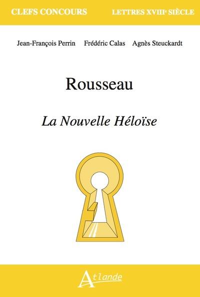 Rousseau, La nouvelle Héloïse