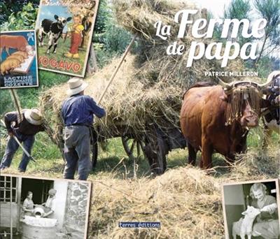 La ferme de papa