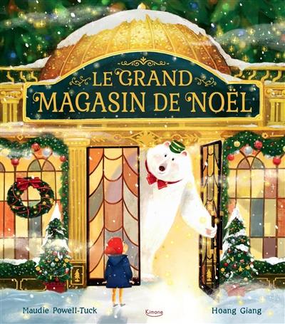 Le grand magasin de Noël