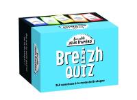 Breizh quiz : 260 questions à la mode de Bretagne