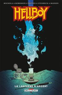 Hellboy. Vol. 18. Le club de la lanterne d'argent