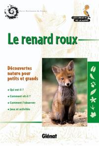 Le renard roux