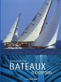 Bateaux d'exception