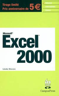 Microsoft Excel 2000