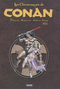 Les chroniques de Conan. 1976