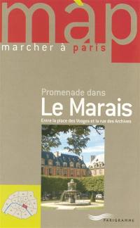 Promenade dans le Marais : entre la place des Vosges et la rue des Archives