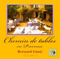 Chemin de tables en Provence