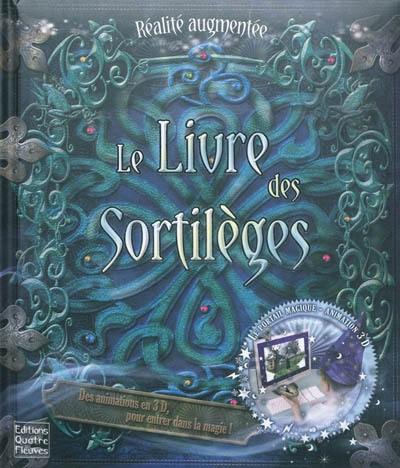 Le livre des sortilèges