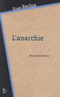 L'anarchie. Et maintenant ?