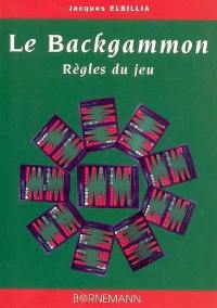 Le backgammon : règles du jeu