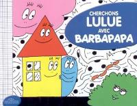 Cherchons Lulue avec Barbapapa