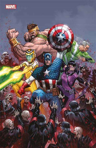 Marvel comics, n° 13 (II)