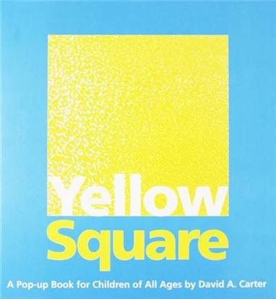 David Carter Yellow Square