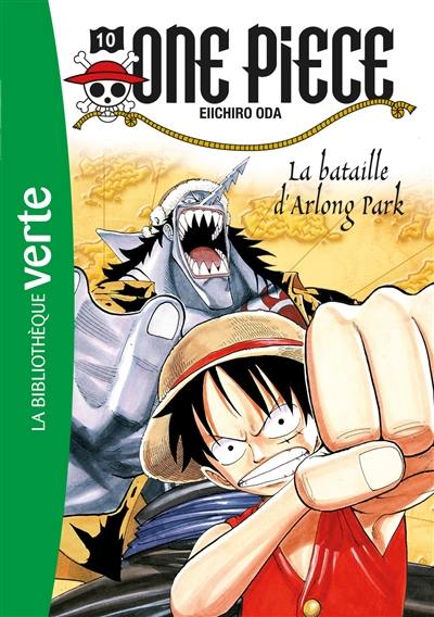 One Piece. Vol. 10. La bataille d'Arlong Park