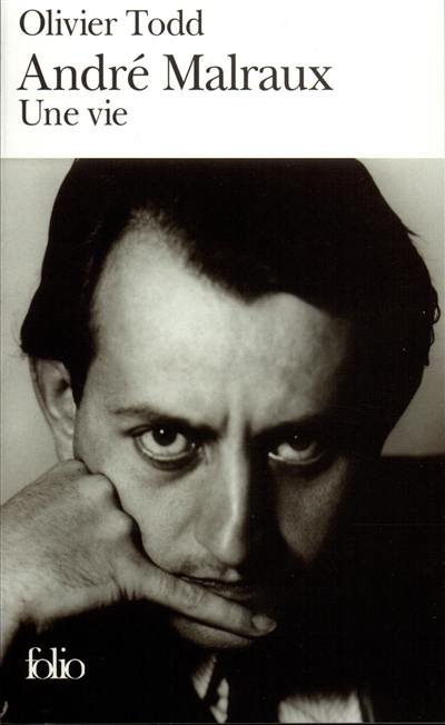 André Malraux, une vie