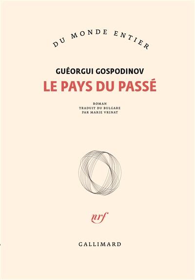 Le pays du passé