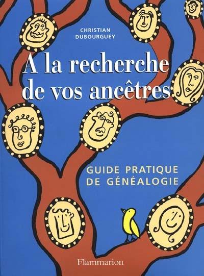 Généalogie : à la recherche de vos ancêtres