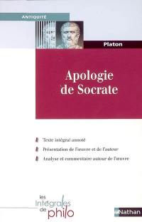 Apologie de Socrate