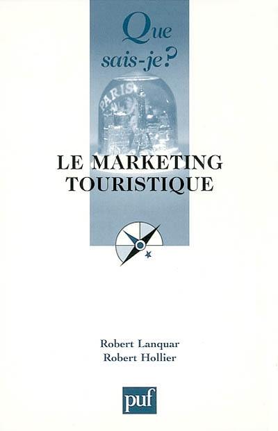 Le marketing touristique