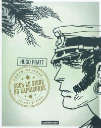 Corto Maltese : en noir et blanc. Vol. 3. Sous le signe du Capricorne