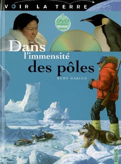 Dans l'immensité des pôles