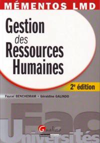 Gestion des ressources humaines : mieux comprendre les dimensions théoriques et pratiques de la gestion des personnes au sein des organisations