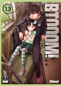 Btooom !. Vol. 13