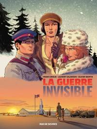 La guerre invisible. Vol. 2. Le comité