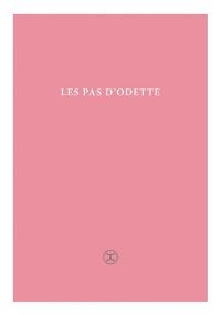 Les pas d'Odette