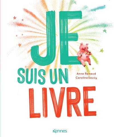 Je suis un livre