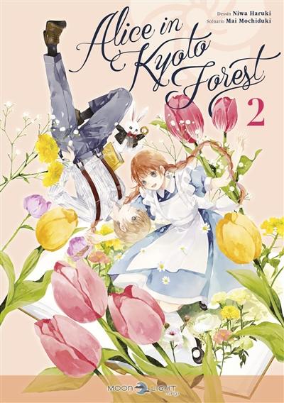 Alice in Kyoto forest. Vol. 2