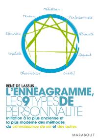 L'ennéagramme : les 9 types de personnalité : initiation à la plus ancienne et la plus moderne des méthodes de connaissance de soi et des autres