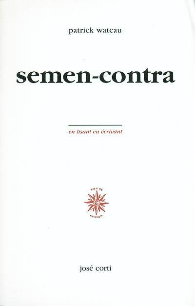 Semen-contra