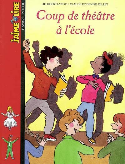 Coup de théâtre à l'école