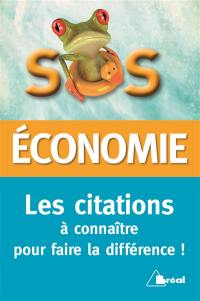 SOS citations d'économie