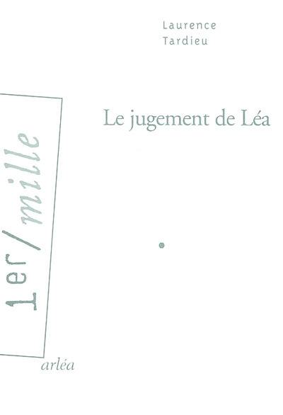 Le jugement de Léa