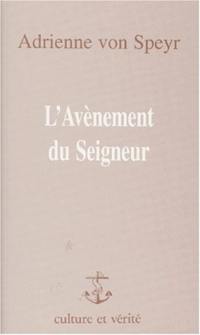 L'avènement du Seigneur : commentaire de la seconde épître de saint Pierre