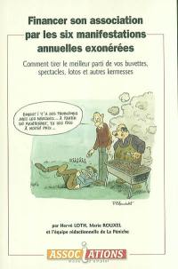 Financer son association par les six manifestations annuelles exonérées : comment tirer le meilleur parti de vos buvettes, spectacles, lotos et autres kermesses