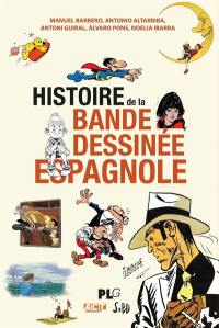 Histoire de la bande dessinée espagnole